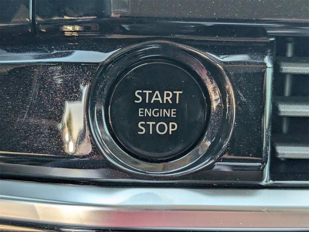 new 2025 Nissan Pathfinder car, priced at $35,447