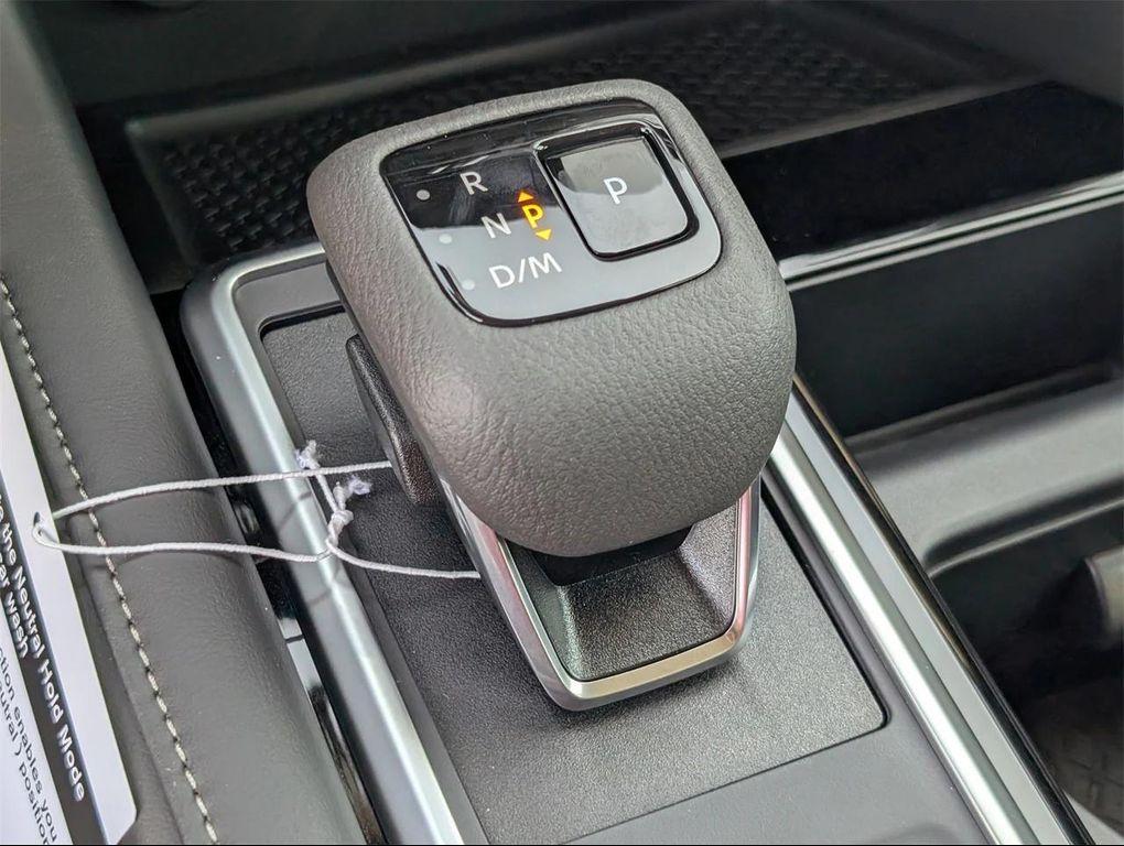 new 2025 Nissan Pathfinder car, priced at $35,447