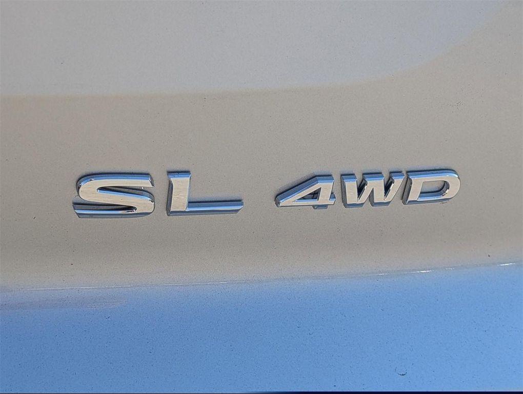 new 2025 Nissan Pathfinder car, priced at $35,447