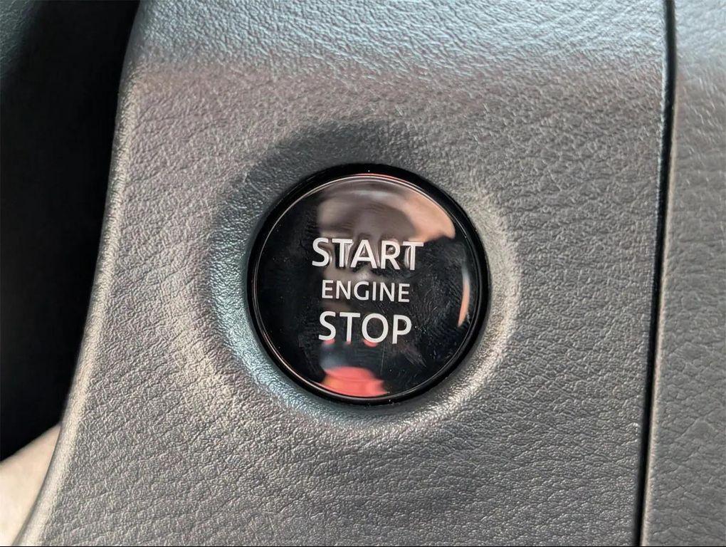 new 2026 Nissan Frontier car, priced at $45,626