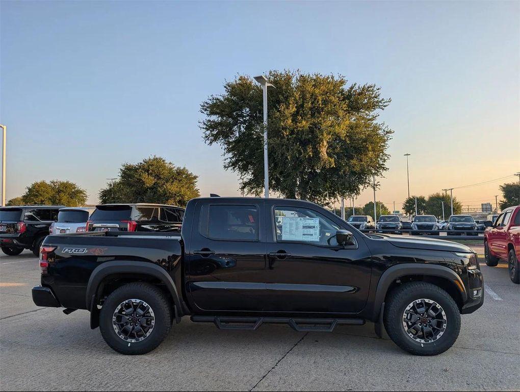new 2026 Nissan Frontier car, priced at $45,626