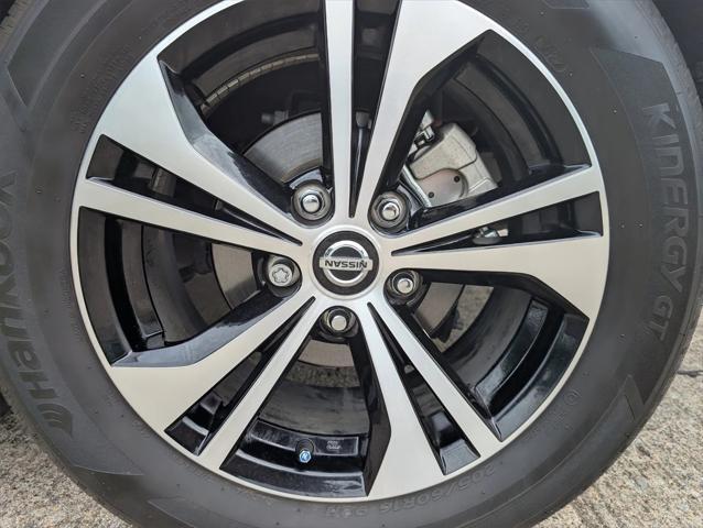 used 2023 Nissan Sentra car, priced at $19,900