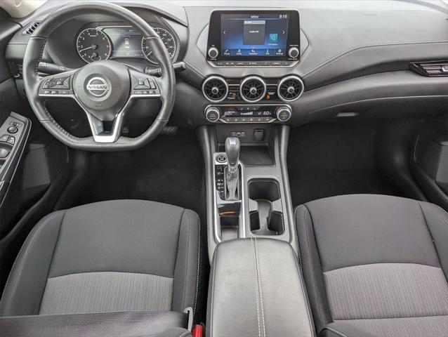 used 2023 Nissan Sentra car, priced at $19,900
