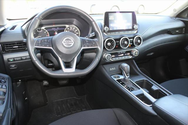used 2023 Nissan Sentra car, priced at $19,900