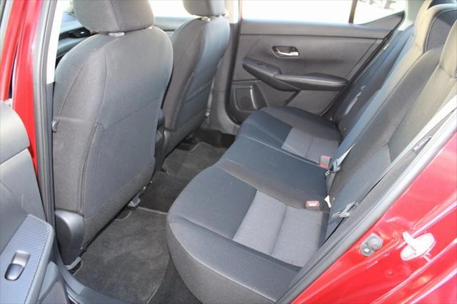 used 2023 Nissan Sentra car, priced at $19,900