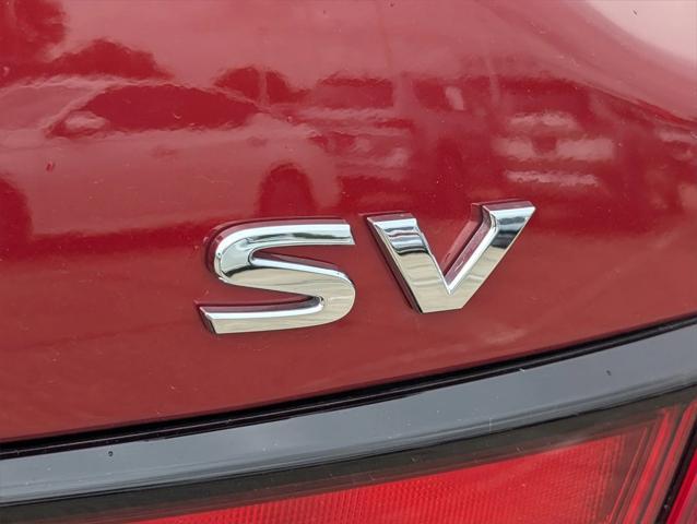 used 2023 Nissan Sentra car, priced at $19,900