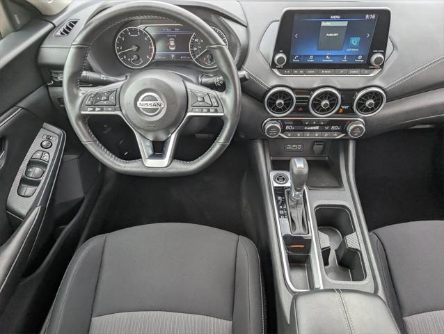 used 2023 Nissan Sentra car, priced at $19,900