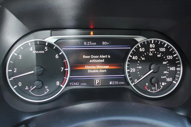 used 2023 Nissan Sentra car, priced at $19,900
