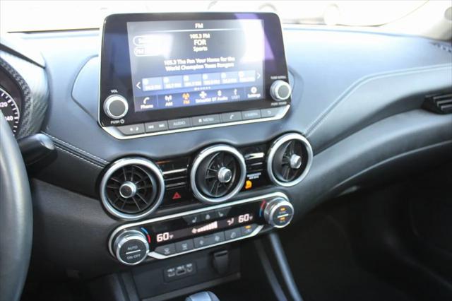 used 2023 Nissan Sentra car, priced at $19,900