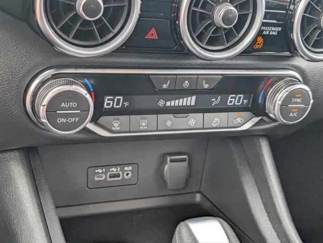 used 2023 Nissan Sentra car, priced at $19,900