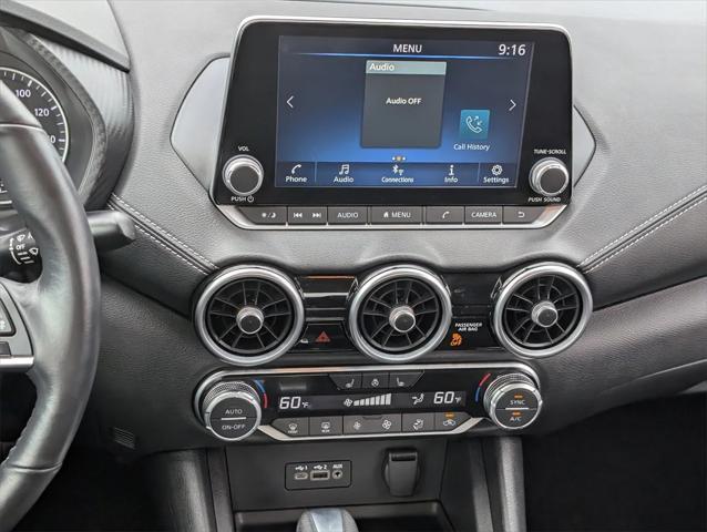 used 2023 Nissan Sentra car, priced at $19,900