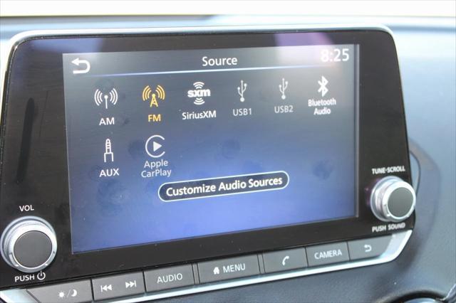used 2023 Nissan Sentra car, priced at $19,900