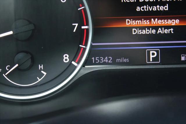 used 2023 Nissan Sentra car, priced at $19,900
