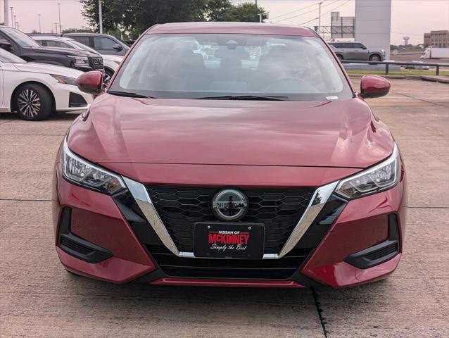 used 2023 Nissan Sentra car, priced at $19,900