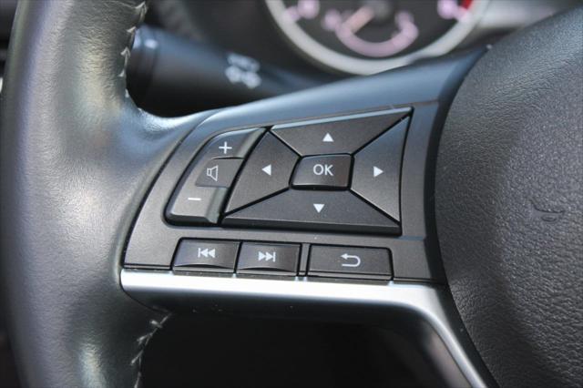 used 2023 Nissan Sentra car, priced at $19,900