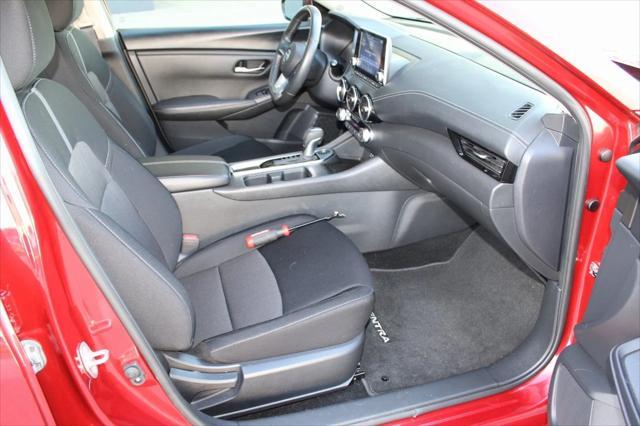 used 2023 Nissan Sentra car, priced at $19,900