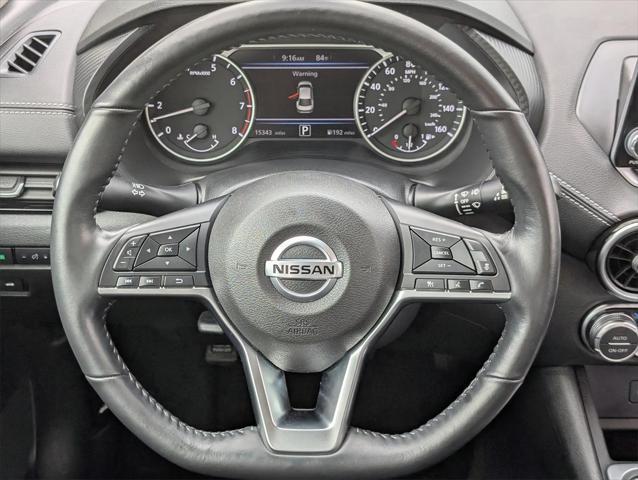 used 2023 Nissan Sentra car, priced at $19,900