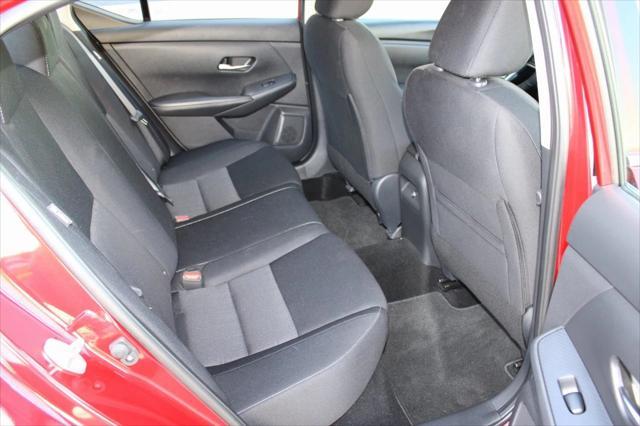 used 2023 Nissan Sentra car, priced at $19,900