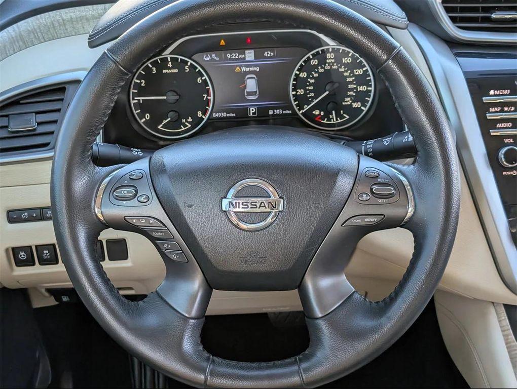 used 2020 Nissan Murano car, priced at $15,488