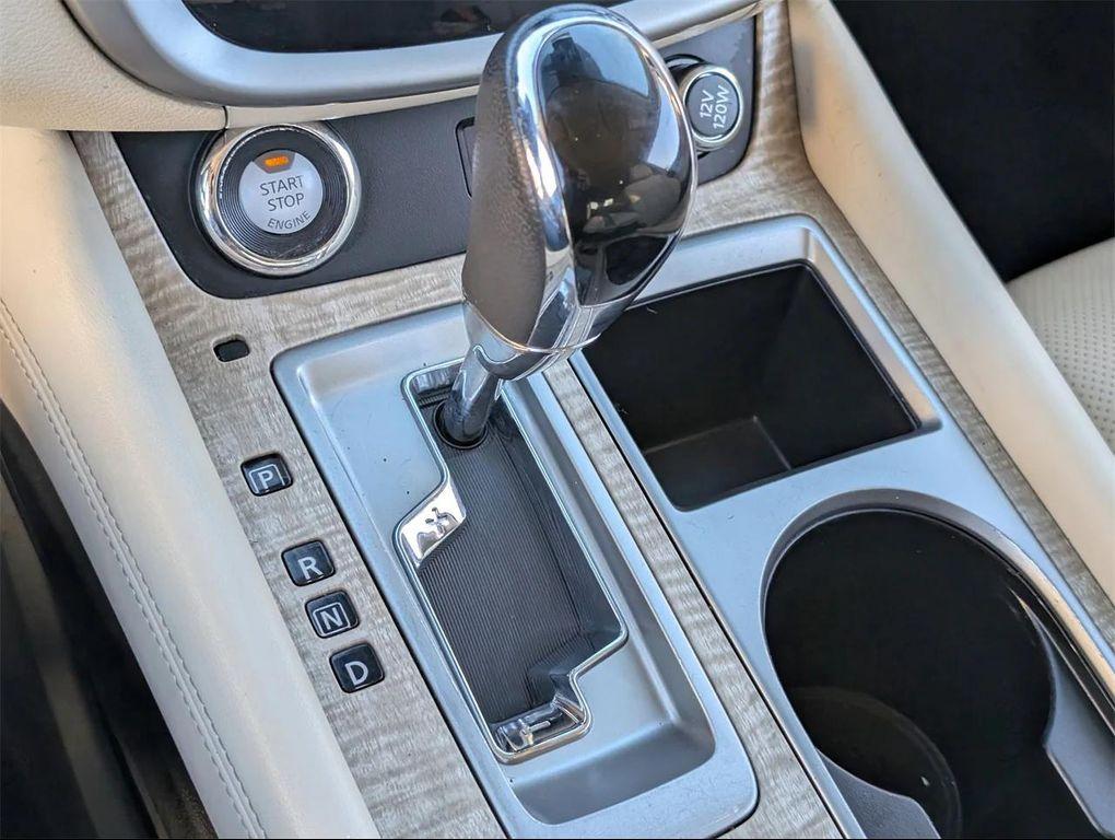 used 2020 Nissan Murano car, priced at $15,488