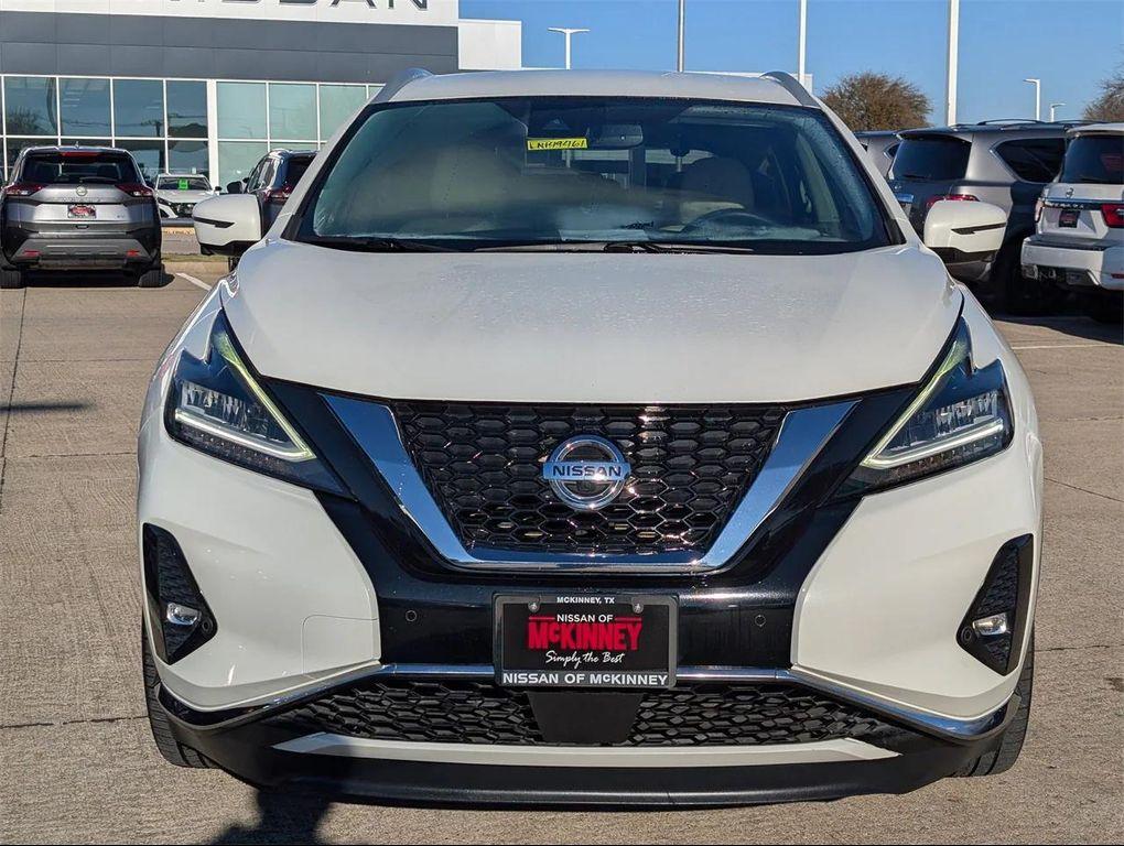 used 2020 Nissan Murano car, priced at $15,488