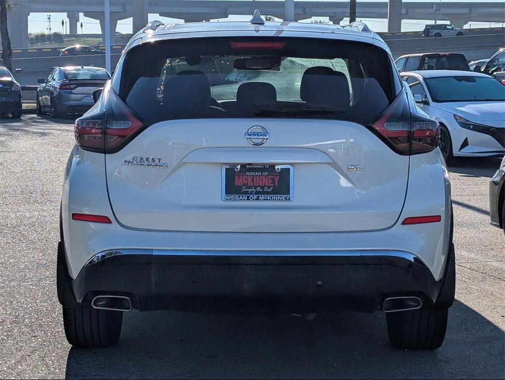 used 2020 Nissan Murano car, priced at $15,488