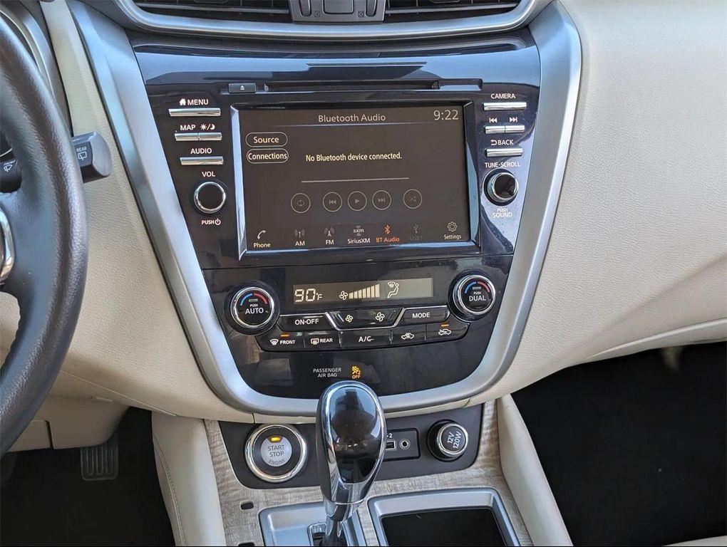 used 2020 Nissan Murano car, priced at $15,488