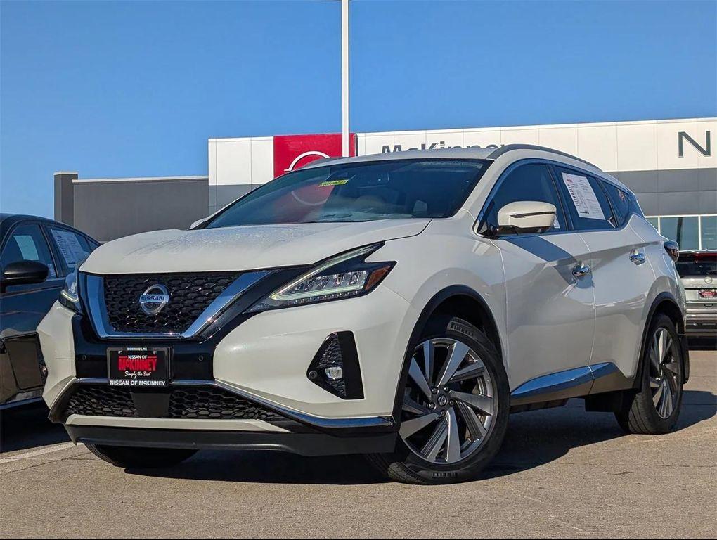 used 2020 Nissan Murano car, priced at $15,488