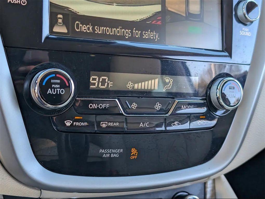 used 2020 Nissan Murano car, priced at $15,488