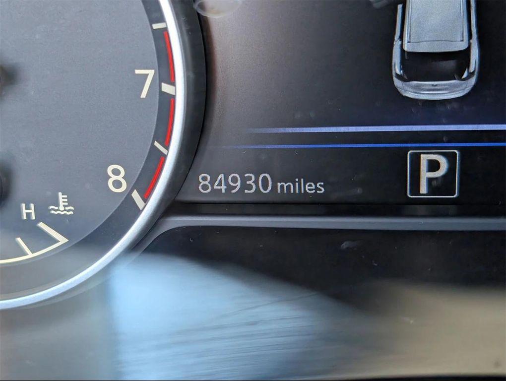 used 2020 Nissan Murano car, priced at $15,488