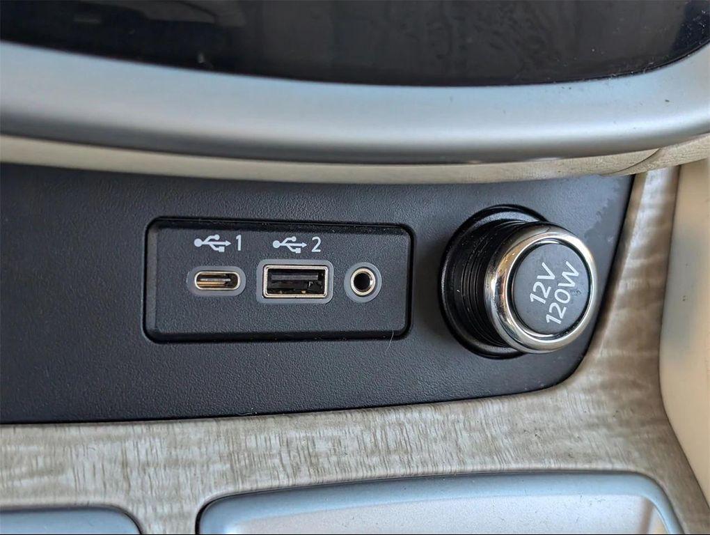 used 2020 Nissan Murano car, priced at $15,488