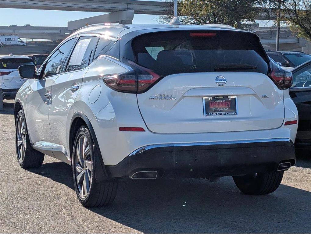 used 2020 Nissan Murano car, priced at $15,488