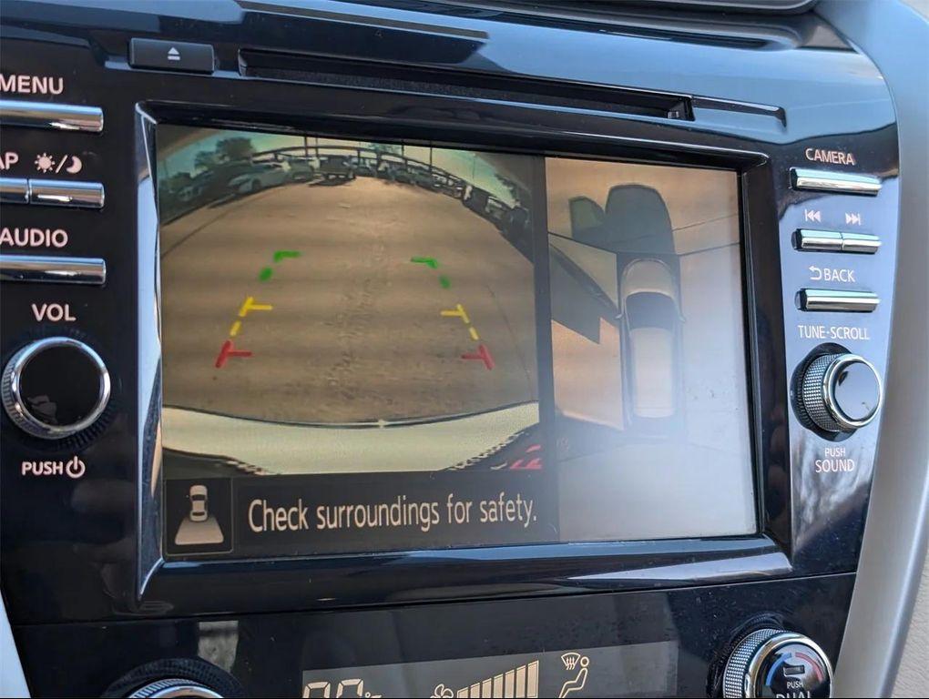 used 2020 Nissan Murano car, priced at $15,488