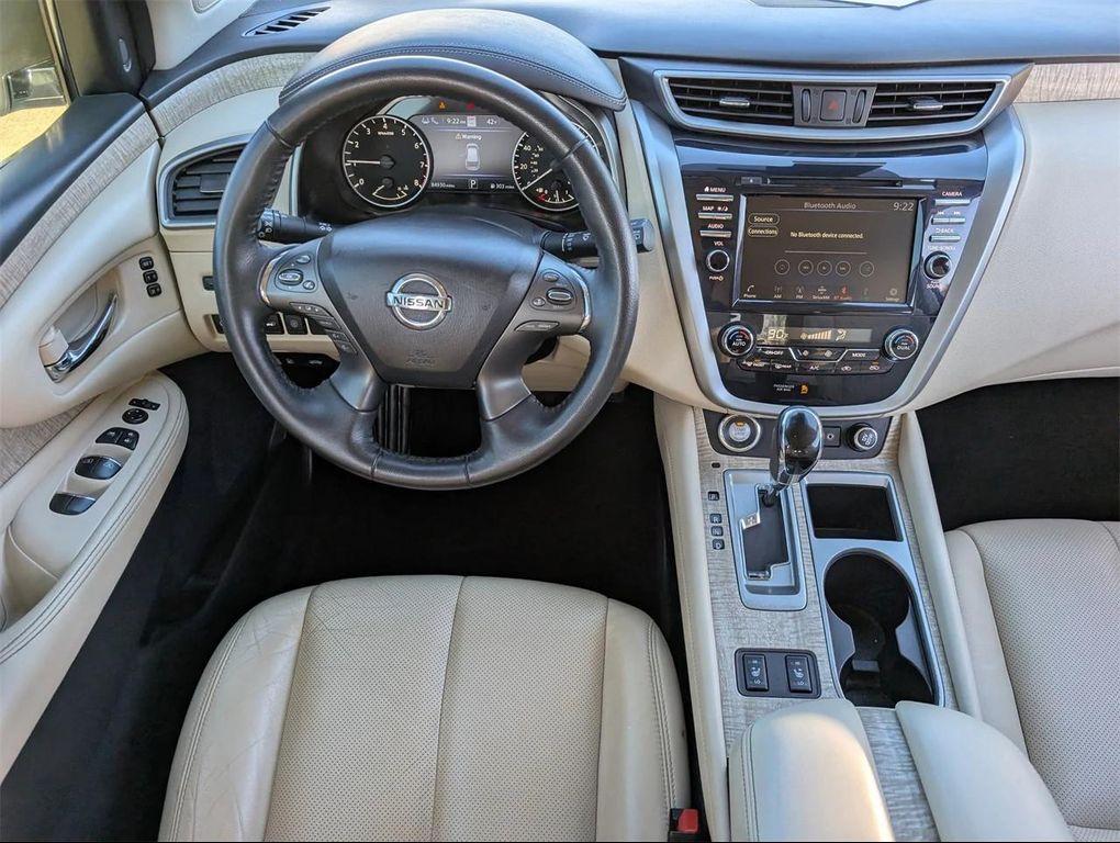 used 2020 Nissan Murano car, priced at $15,488