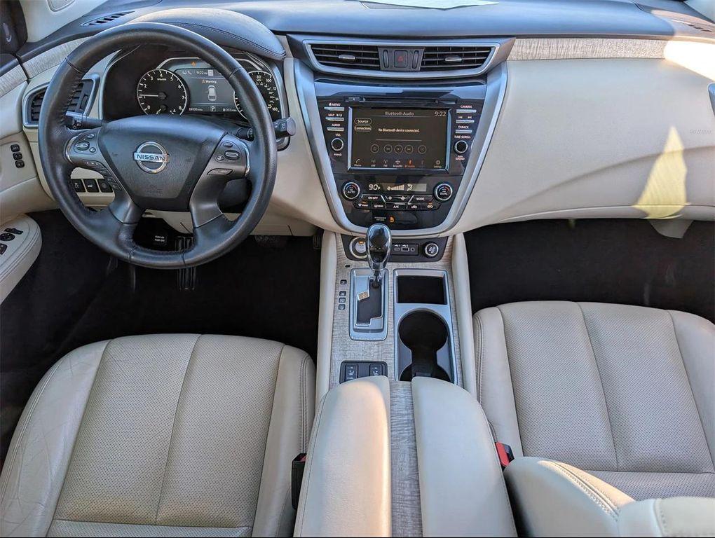 used 2020 Nissan Murano car, priced at $15,488