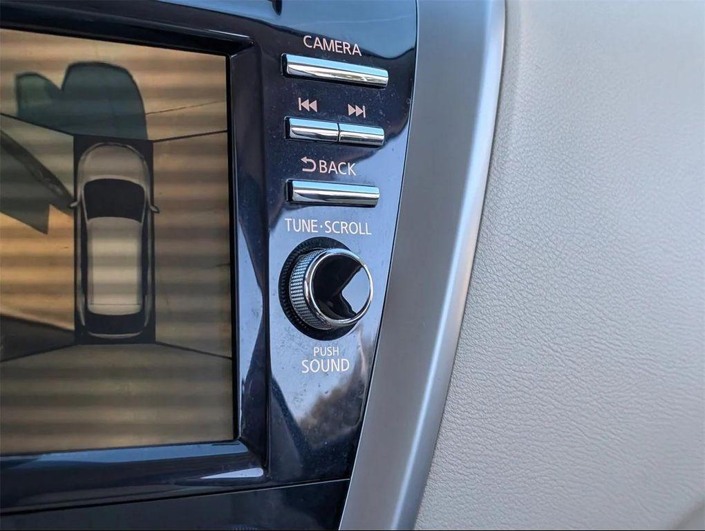 used 2020 Nissan Murano car, priced at $15,488