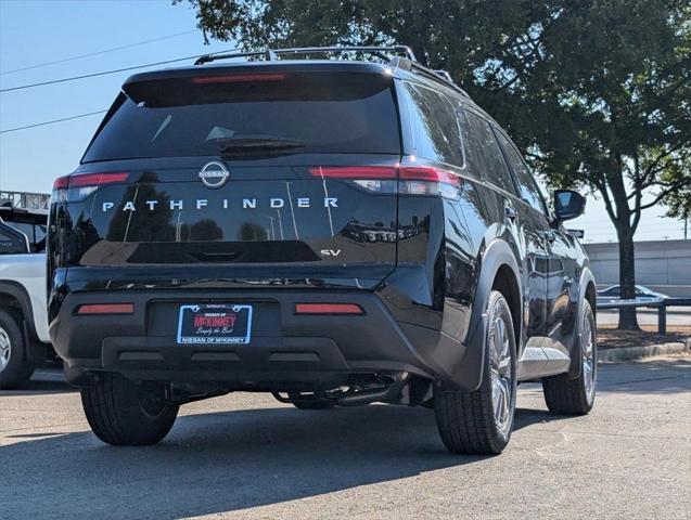 new 2024 Nissan Pathfinder car, priced at $32,129