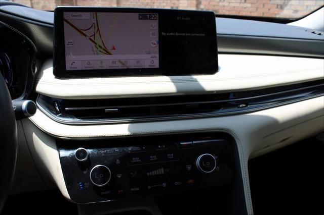 used 2024 INFINITI QX60 car, priced at $41,500
