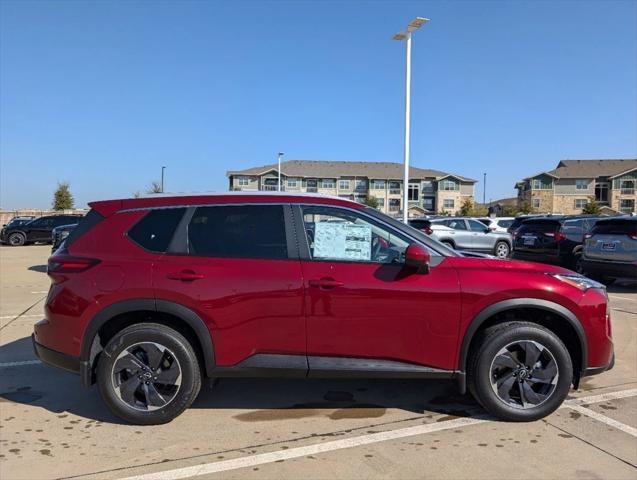 new 2025 Nissan Rogue car, priced at $32,541