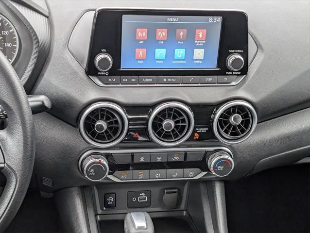 used 2024 Nissan Sentra car, priced at $18,799