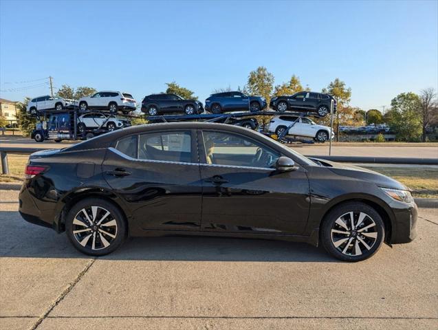 new 2025 Nissan Sentra car, priced at $25,874