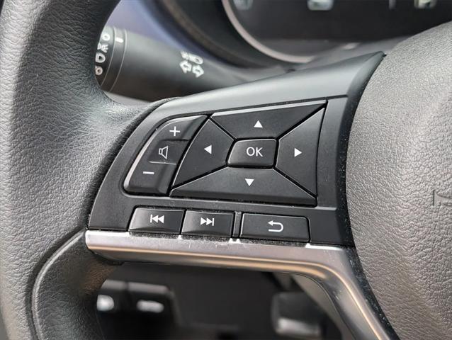 used 2024 Nissan Versa car, priced at $15,699