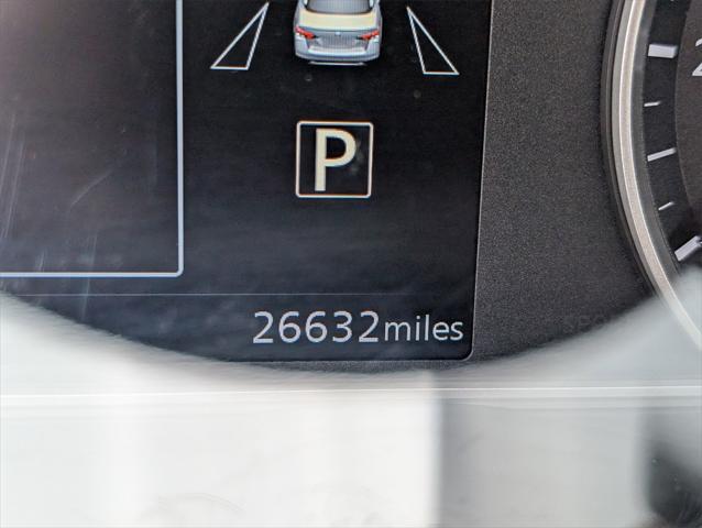 used 2024 Nissan Versa car, priced at $15,699