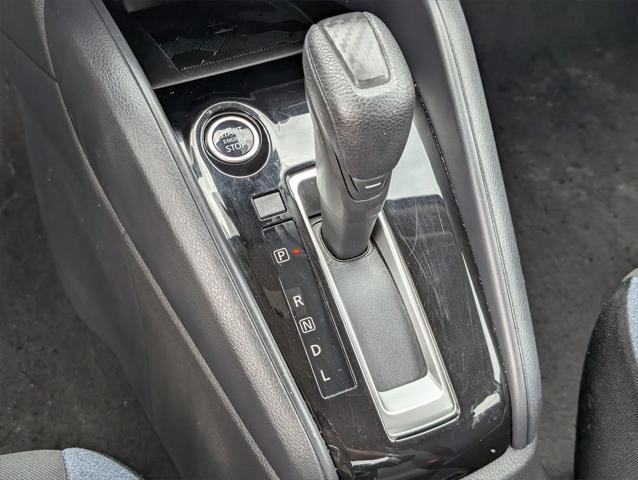 used 2024 Nissan Versa car, priced at $15,699