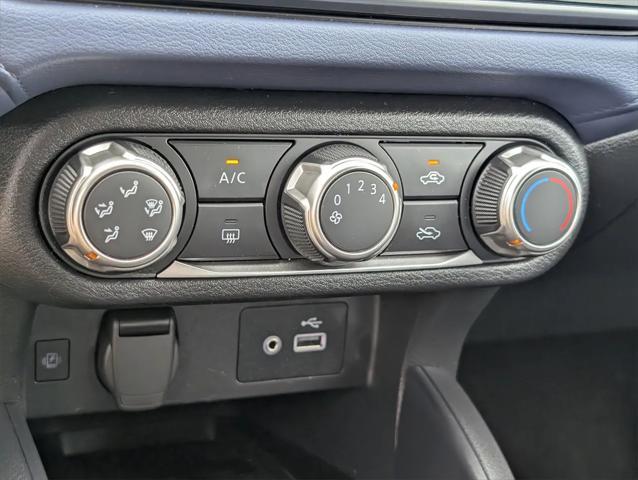 used 2024 Nissan Versa car, priced at $15,699