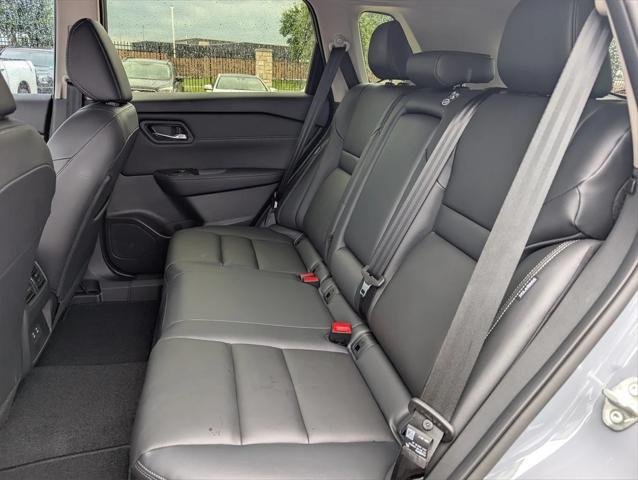 new 2025 Nissan Rogue car, priced at $37,300