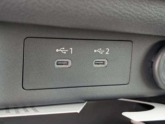 new 2025 Nissan Rogue car, priced at $37,300