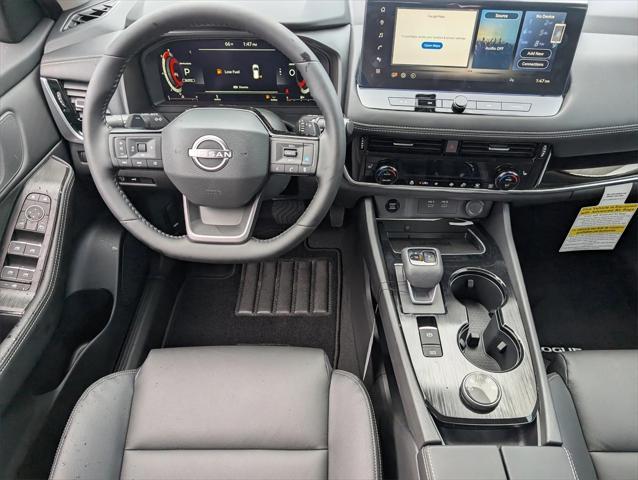 new 2025 Nissan Rogue car, priced at $37,300