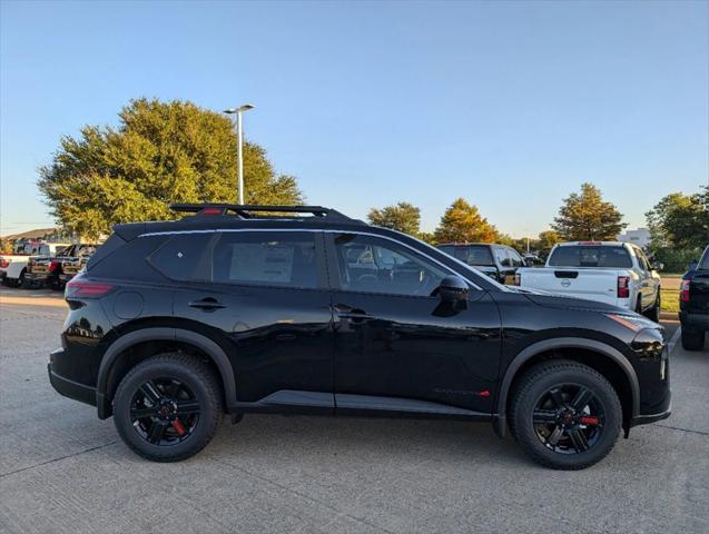 new 2025 Nissan Rogue car, priced at $36,195