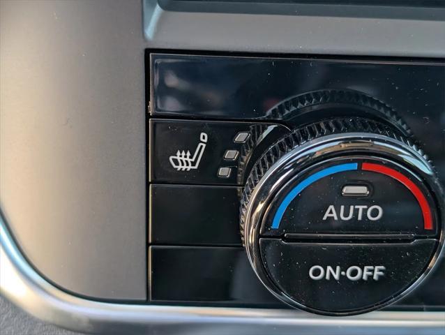new 2025 Nissan Rogue car, priced at $33,382